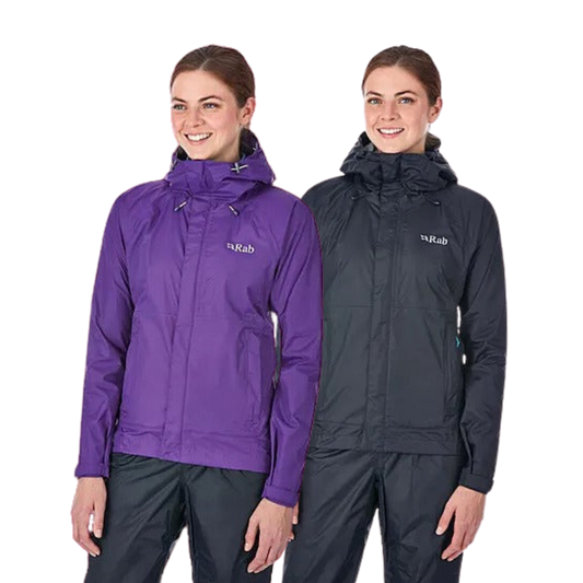 RAB Downpour Womens Jacket