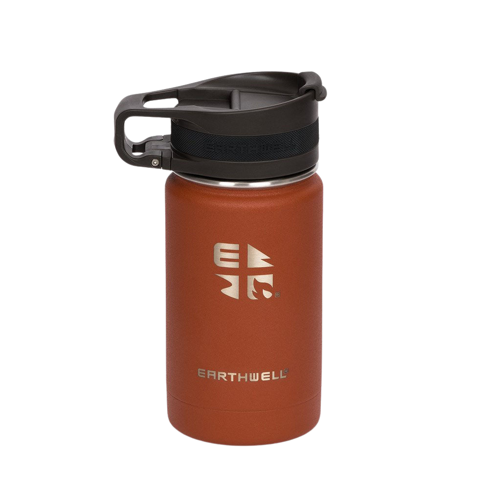 Earthwell Roaster™ Loop Bottle - 4 Colours