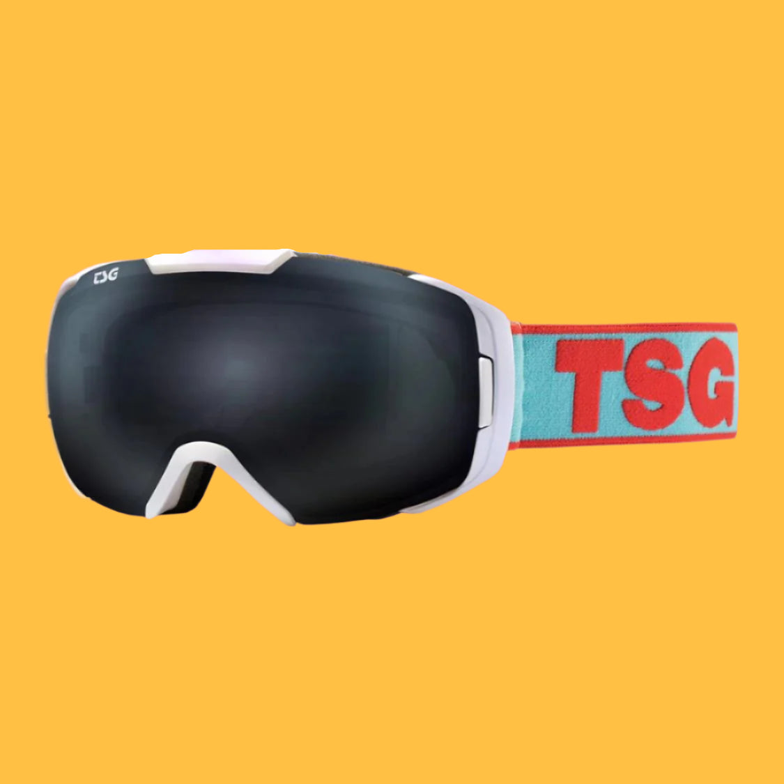 TSG Snow Goggle One - Red'n'Blue