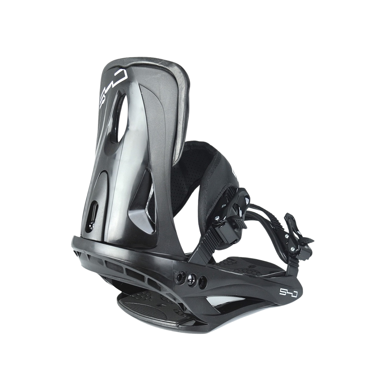 540 Standard Snowboard bindings Black Medium