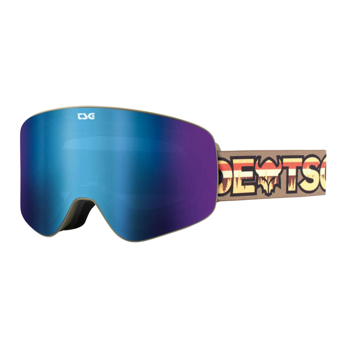 TSG Snow Goggle Four - Ride Out