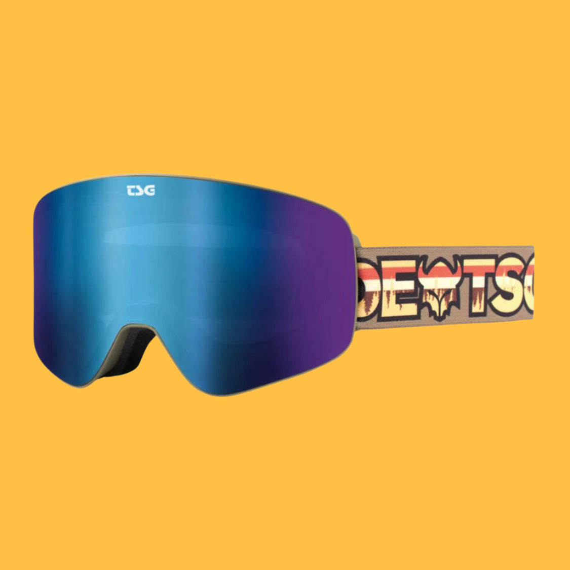 TSG Snow Goggle Four - Ride Out