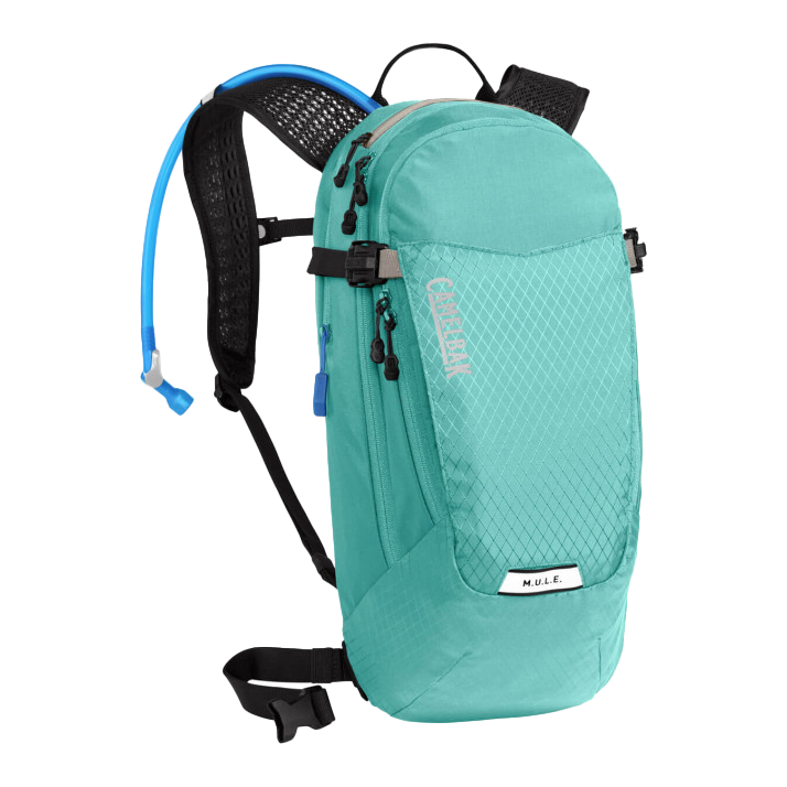 CamelBak M.U.L.E 12 Hydration Pack Womens Light Teal