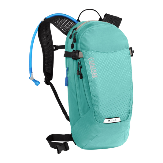 CamelBak M.U.L.E 12 Hydration Pack Womens Light Teal