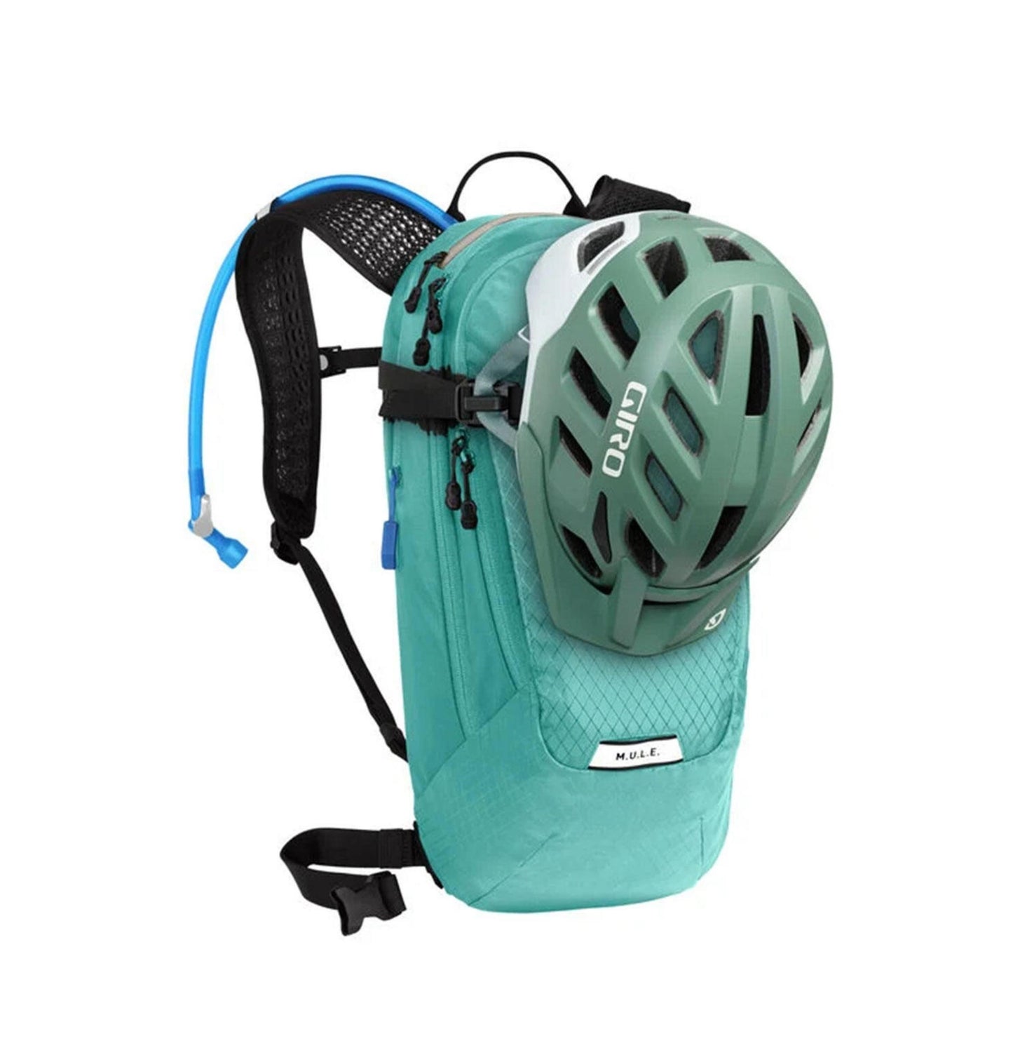 CamelBak M.U.L.E 12 Hydration Pack Womens Light Teal