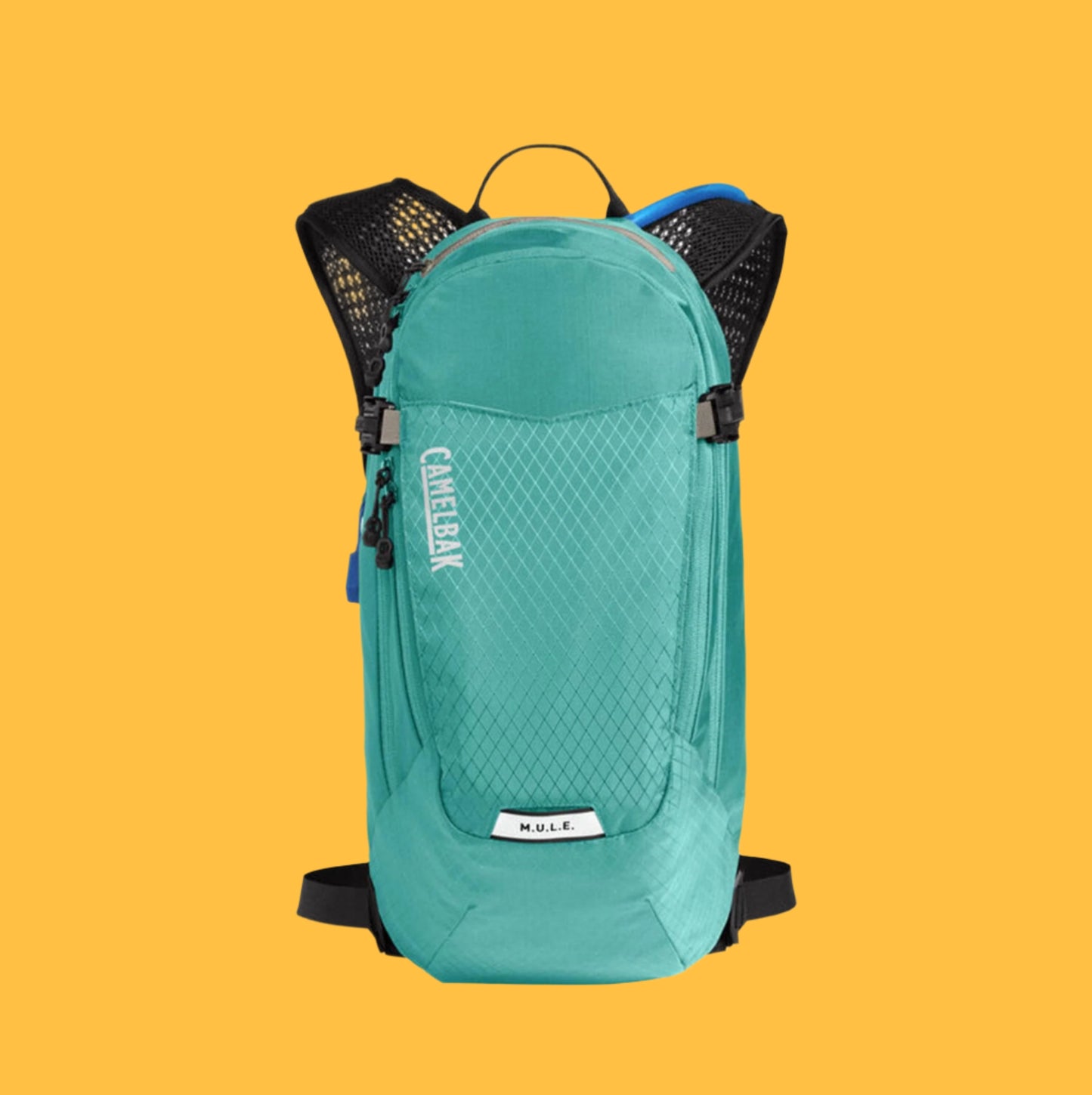 CamelBak M.U.L.E 12 Hydration Pack Womens Light Teal