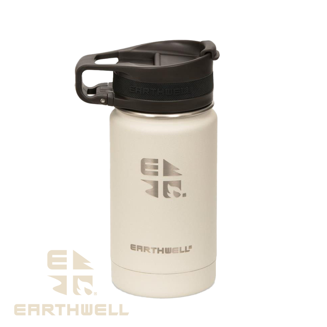 Earthwell Roaster™ Loop Bottle - 4 Colours