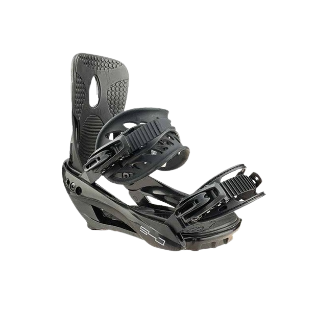 540 Standard Snowboard bindings Black Medium