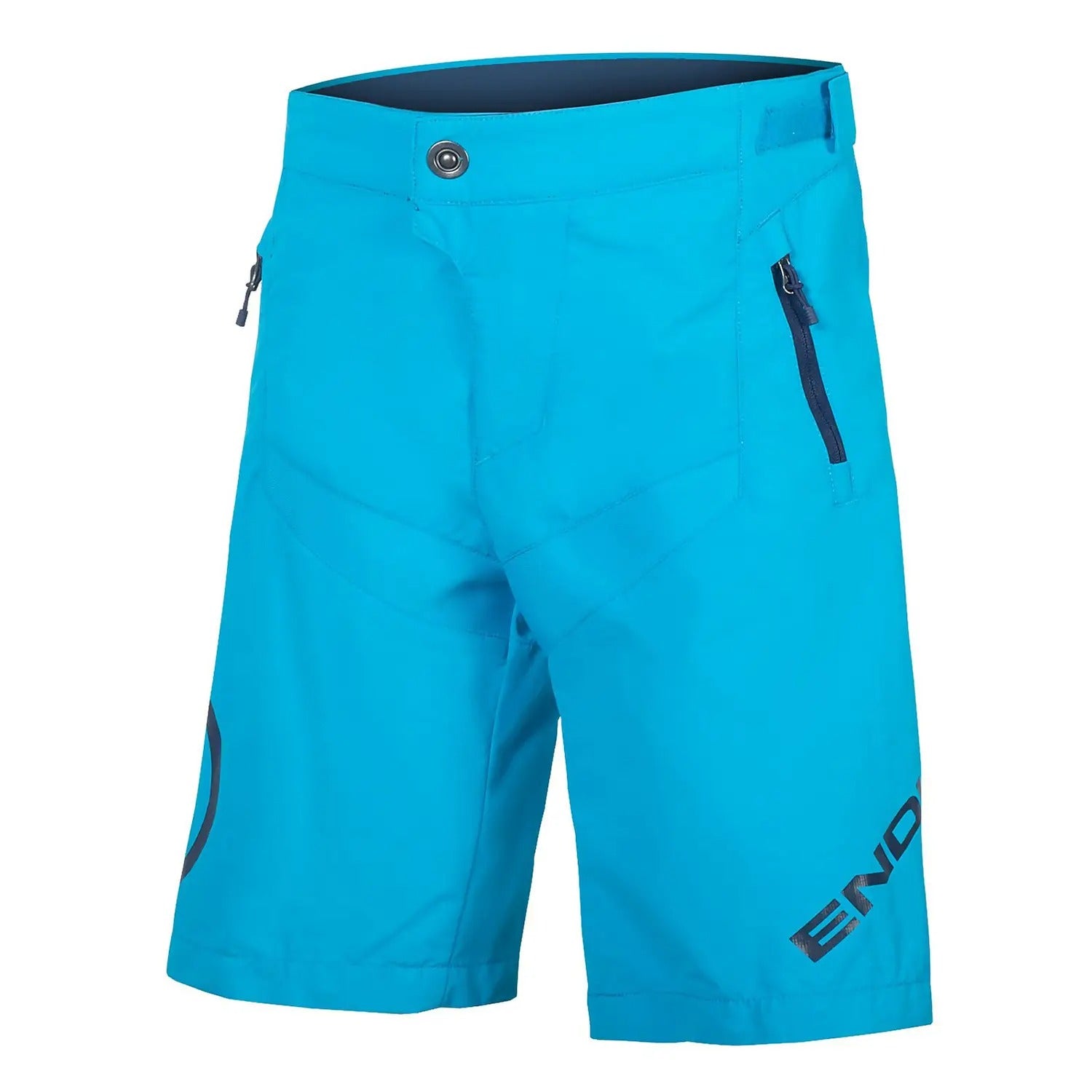 Kid's MT500JR Short with Liner - Endura Apparel