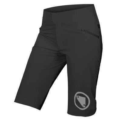 Endura Women's SingleTrack Lite Short - Black