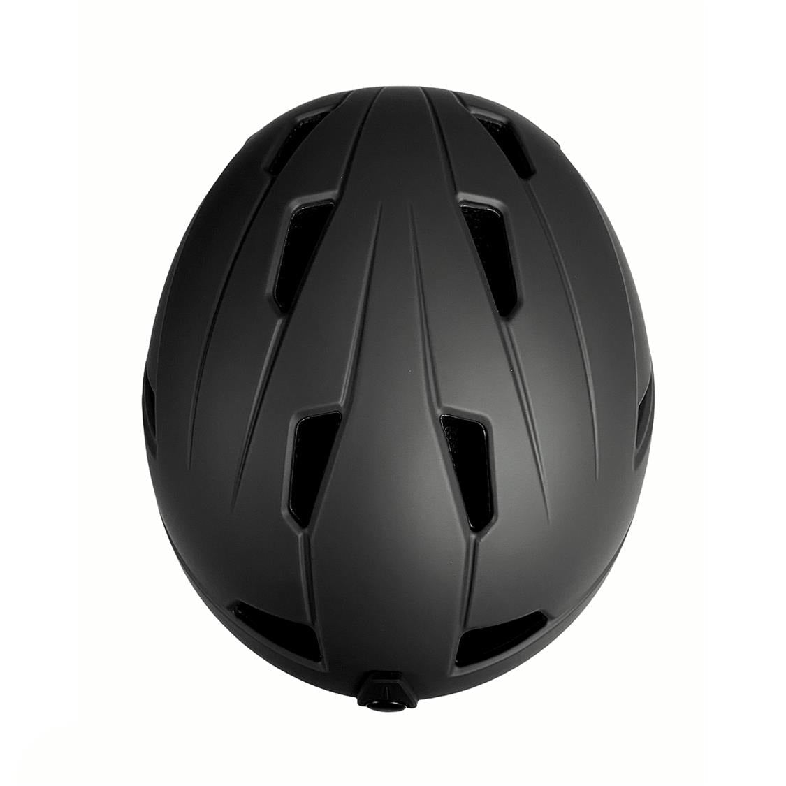 540 Neptune Snow Helmet Matte Black